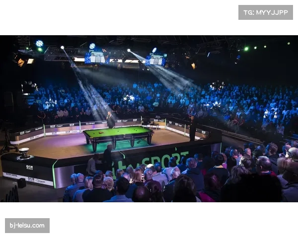 斯诺克冠中冠赛事品牌价值提升 传统邀请赛现代商业化路径